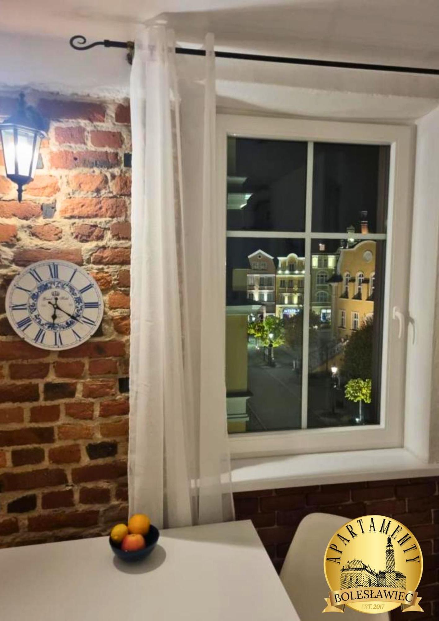 Apartament W Rynku Boleslawiec  Exteriér fotografie