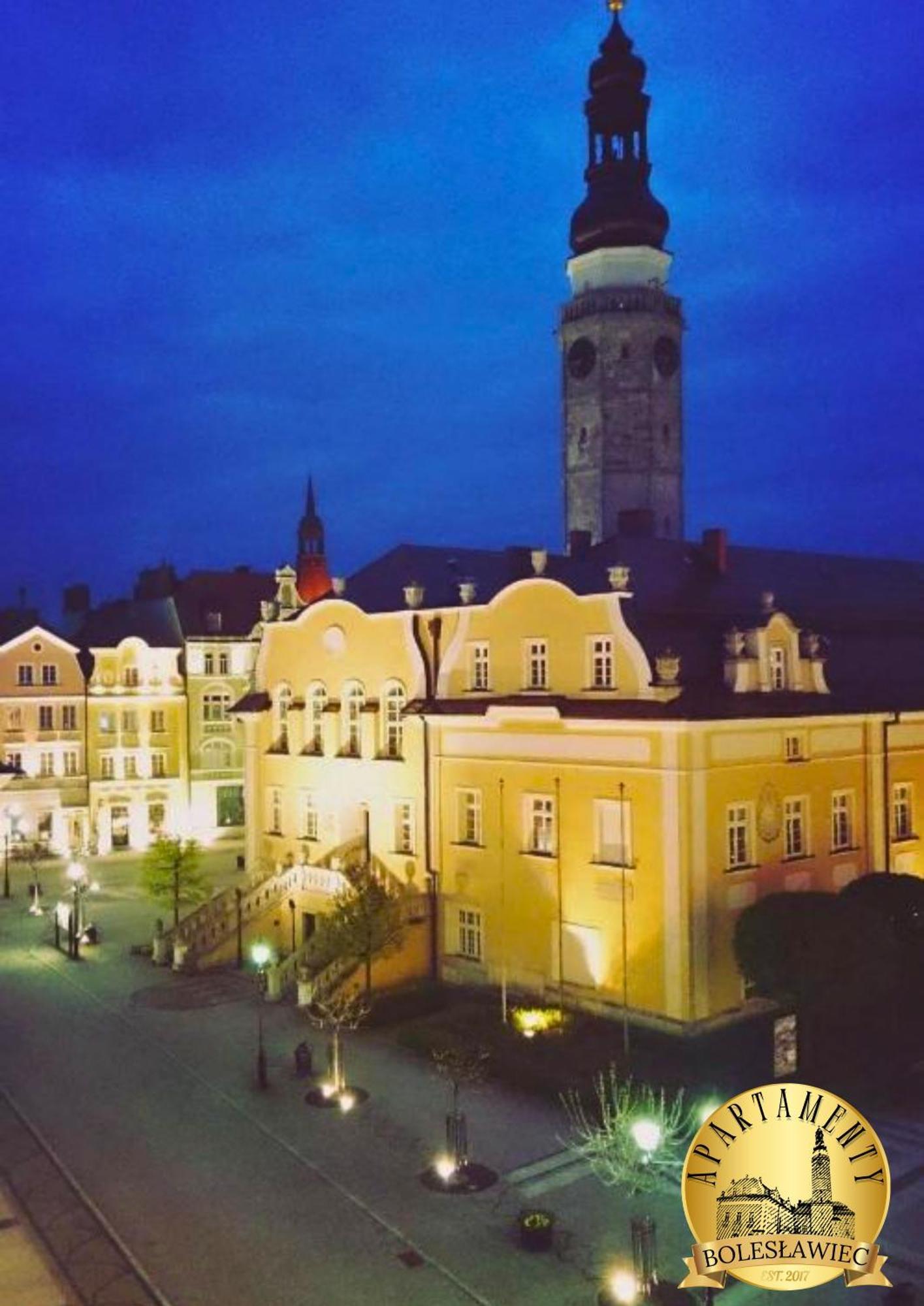 Apartament W Rynku Boleslawiec  Exteriér fotografie
