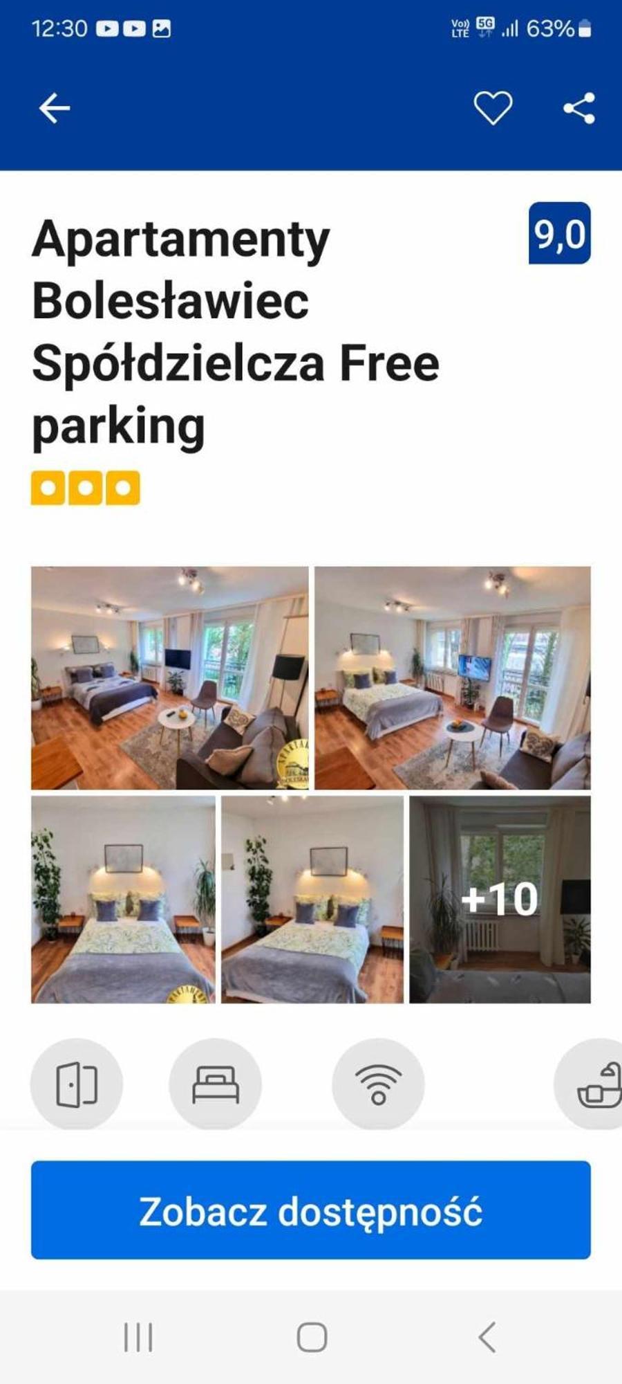 Apartament W Rynku Boleslawiec  Exteriér fotografie