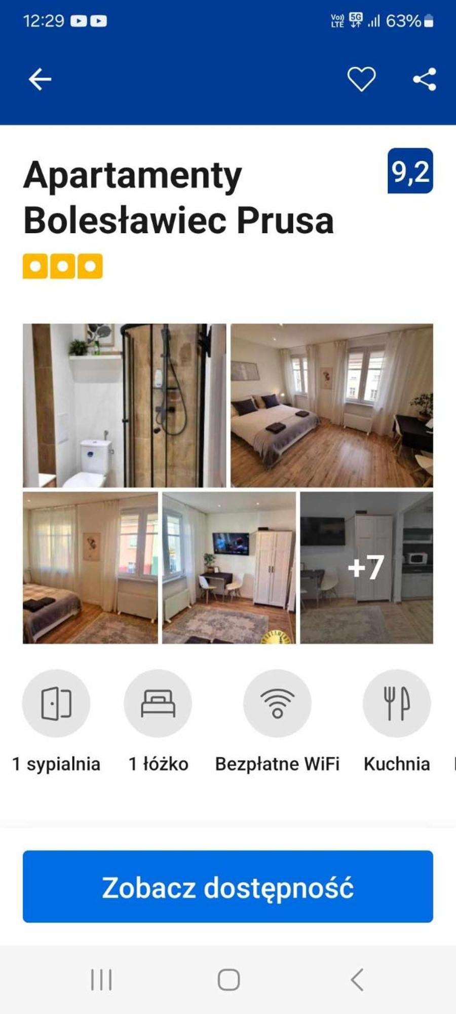 Apartament W Rynku Boleslawiec  Exteriér fotografie