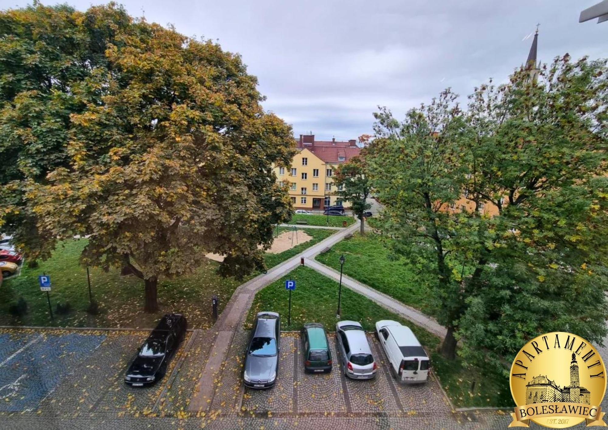 Apartament W Rynku Boleslawiec  Exteriér fotografie